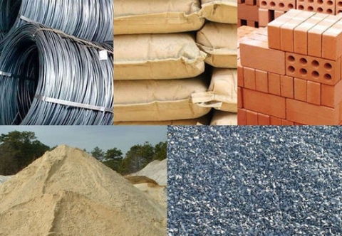 Những biến động mạnh về giá vật liệu xây dựng hiện nay